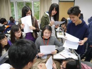 世新大学交流事業写真３