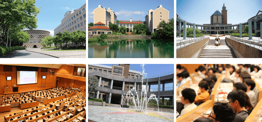 県立広島大学の写真