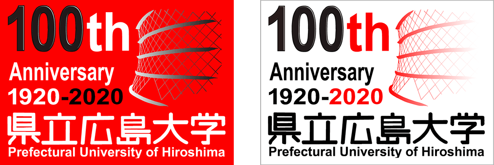 100周年記念ロゴ