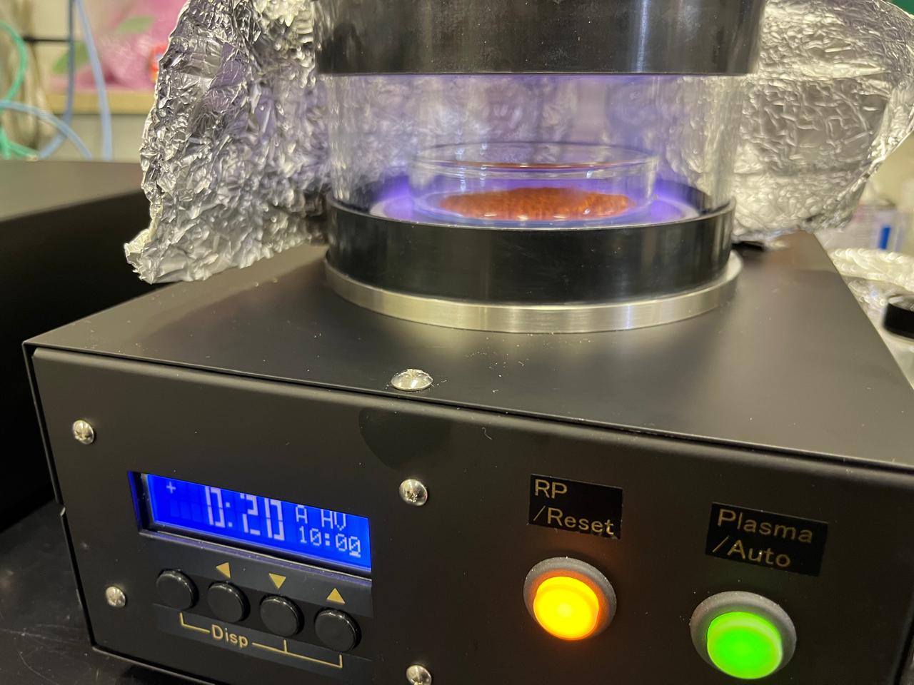 plasma instrument