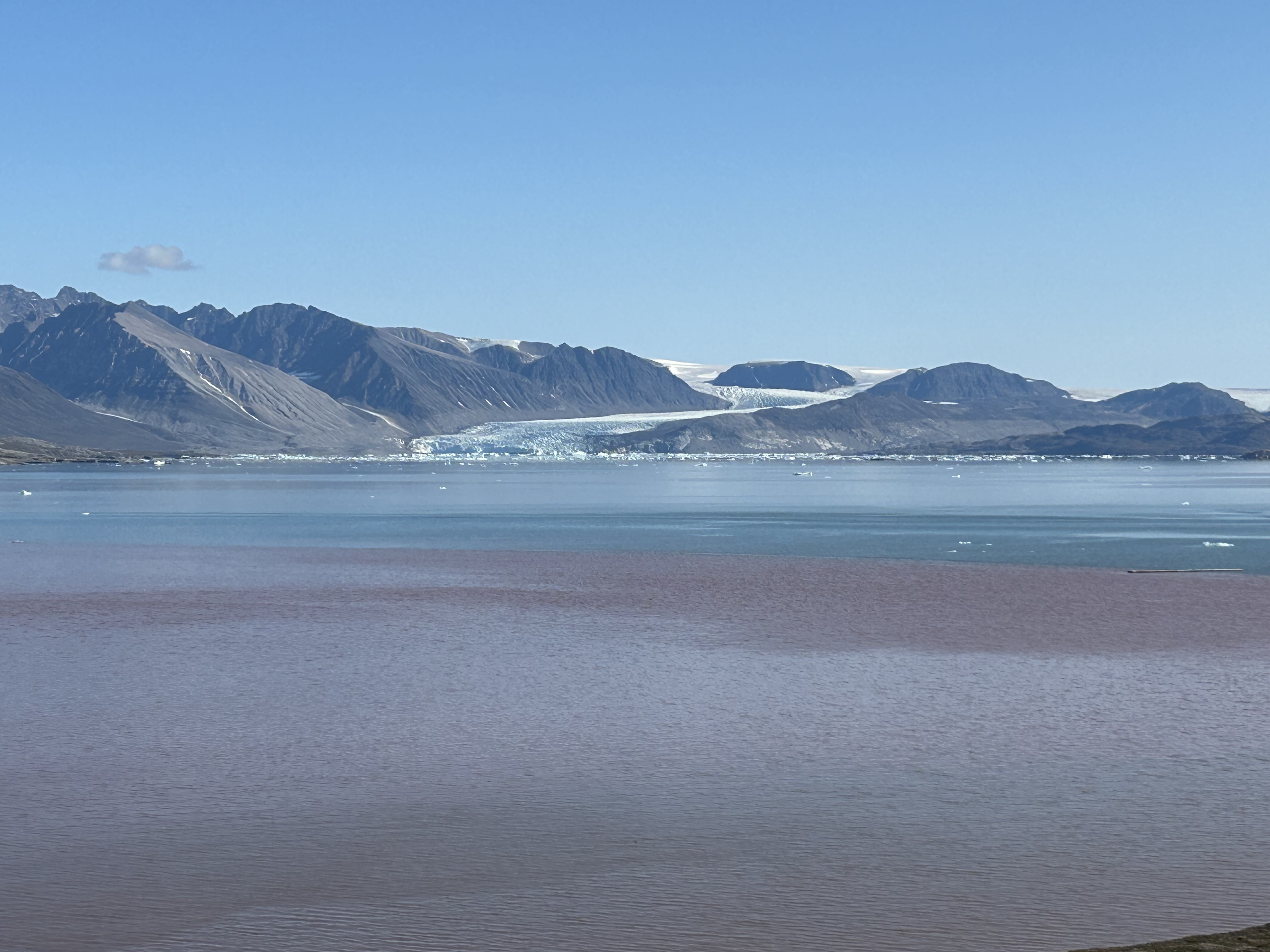 glacier