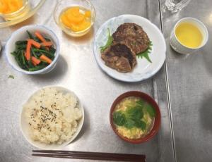 当日の料理写真