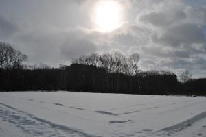 雪景色2