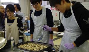 比婆牛のトマト餃子