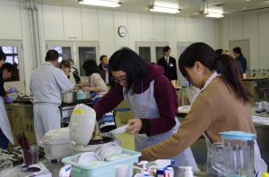 比婆牛の炊き込みご飯