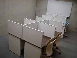 学生専用自習室「サイレントルーム」