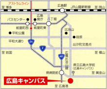 地域連携センターマップ