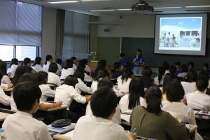 学生プレゼンテーション