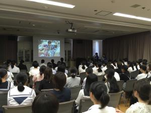 学生プレゼンテーション