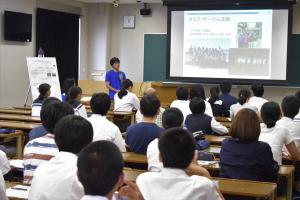 学生プレゼンテーション