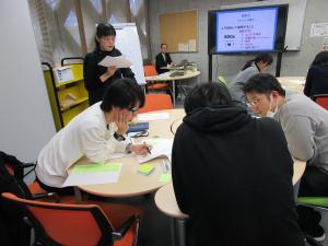 三人寄れば文殊の知恵