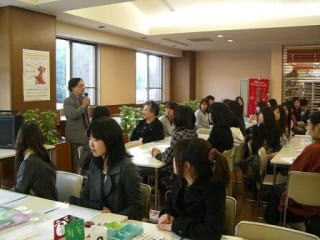 交流会の様子の写真01