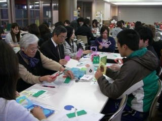 交流会の様子の写真06