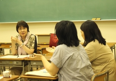 学部・学科別懇談会の写真02