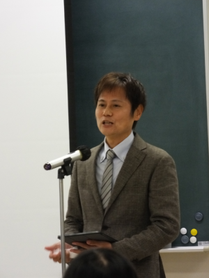 2020卒論発表会学科長あいさつ