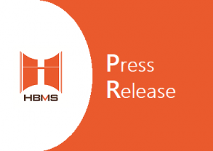 HBMS press release