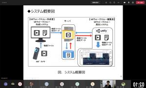 2020年度経営情報学科卒業論文発表会画像8