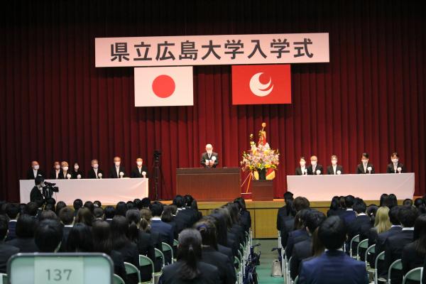 壇上の様子