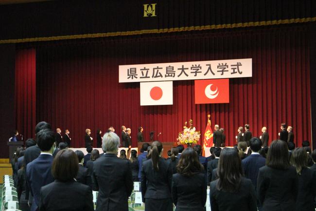 壇上の様子