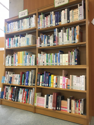 コースカタログ展示写真２