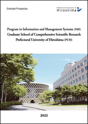 Progrem in Information and Management Systems brochure (English)