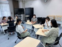 学士・修士5年一貫プログラム説明会写真3