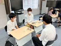 学士・修士5年一貫プログラム説明会写真4