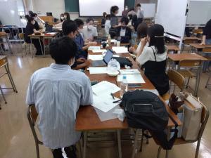 聞き取り