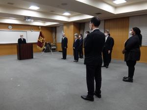 入学許可