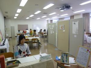 学内イベント・展示