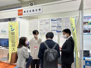 IT総合展2022写真1