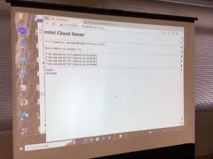 IoTシステム開発プロジェクト演習小川先生3