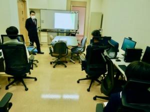 2022年度応用情報学連続ミニゼミナール写真2