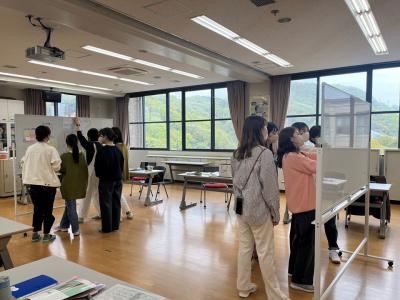 助産学概論の授業①