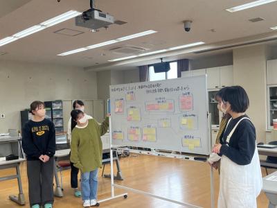 助産学概論の授業②