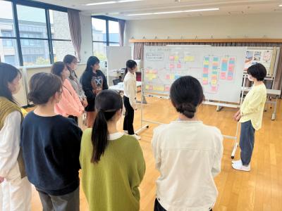 助産学概論の授業③