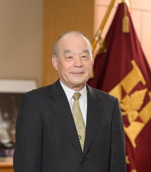 森永学長