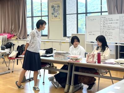 助産学実習オリエンテーション③