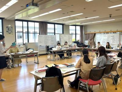 助産学実習オリエンテーション④