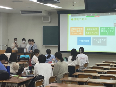 発表会