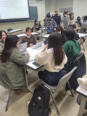 基礎Ⅱセミナー①