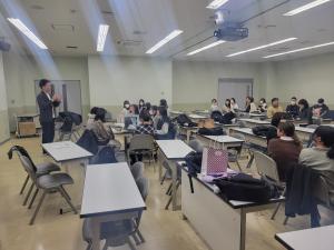 基礎Ⅱセミナー②
