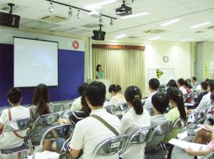 ハノイ市留学フェア