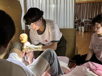 県大へ行こうの様子③