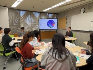 講演続き
