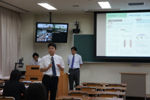 第2会場の様子_質疑応答