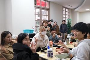 留学カフェ