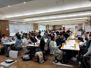 地域産業コース情報分野オリゼミ2025写真1