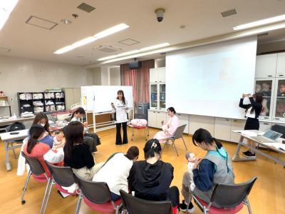 助産診断・技術学Ⅲ 母乳育児支援①