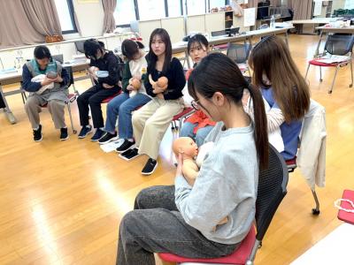 助産診断・技術学Ⅲ 母乳育児支援②